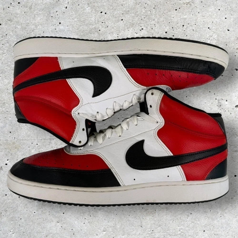 Men’s Nike Court Vision Mid size 12